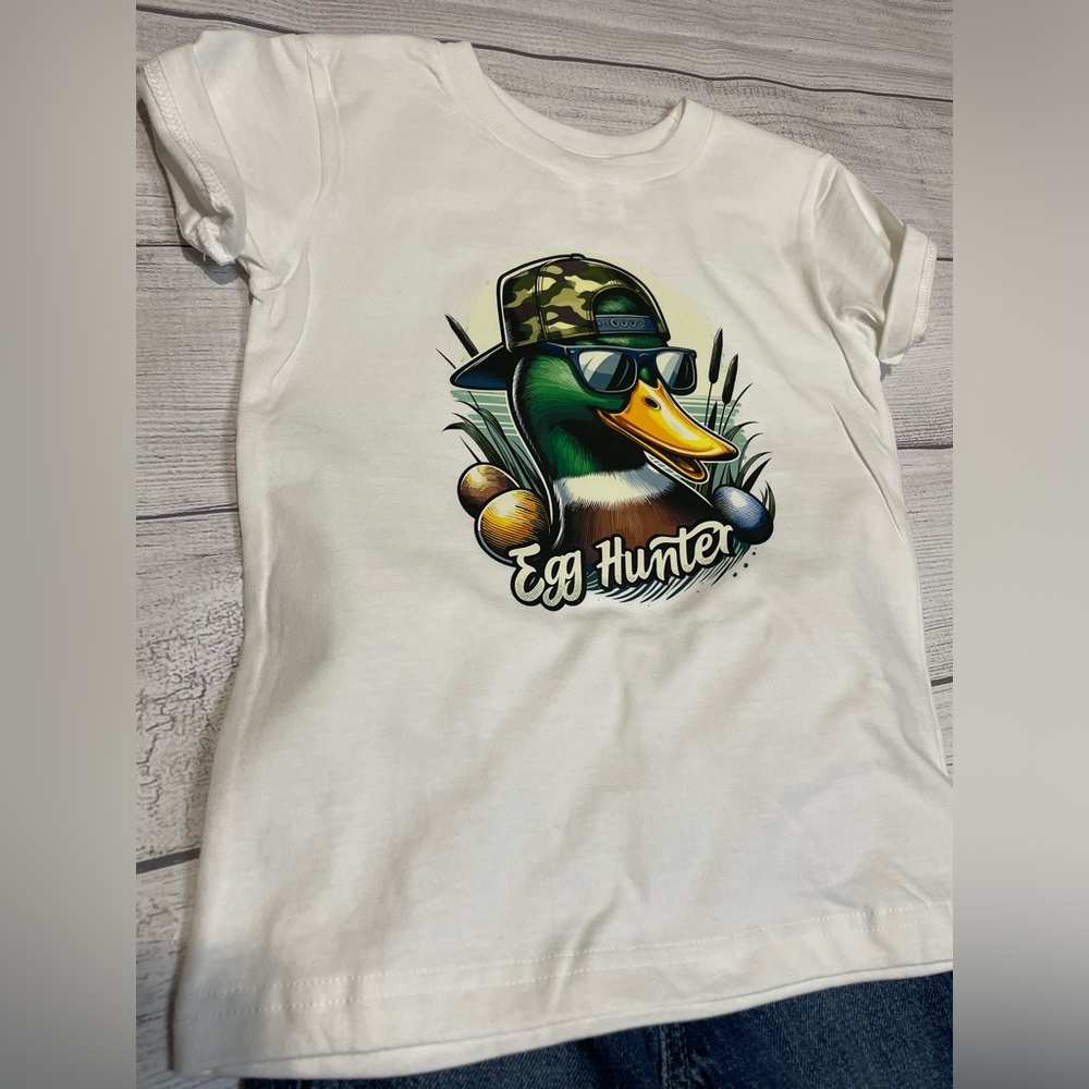 Egg Hunter Easter shirt